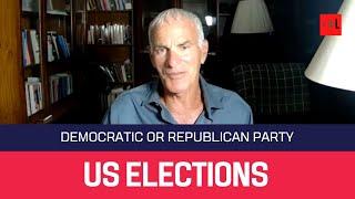 Norman Finkelstein "lashes out" Harris, Trump, Noam Chomsky, Democratic Party and Republican Party.