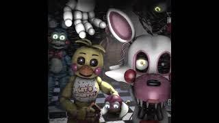 "We Are Aware" FNAF TJOC Song Animation Music Clip