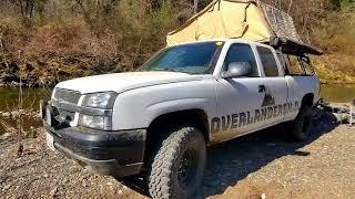 Overlanders HQ Adventures Channel Trailer