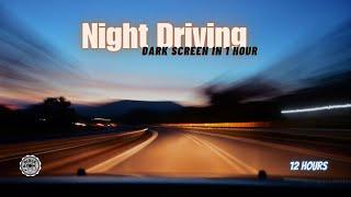  Soothing Sleep Sounds: Relaxing Drive for a Peaceful Night's Rest #sleep