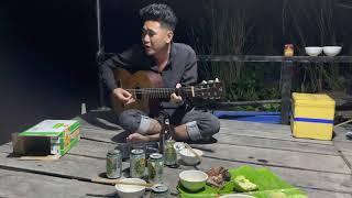 Lk (chế) bản thân còn lo chưa xong  _ thuận chùa cover guitar.