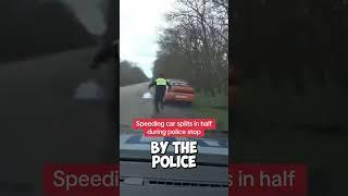 This Russian Man Split His Car...