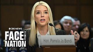 Pam Bondi testifies at Senate confirmation hearing for attorney general | full video