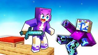 Minecraft, but its BEDWARS!