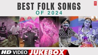 Best Folk Songs Of 2024 - Rajasthani (Video) Jukebox | Moti Khan, Shahzad Ali, Kutle Khan