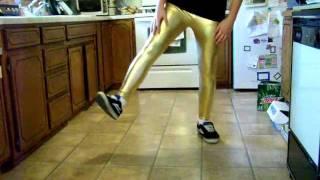 Party Rock Anthem Robot Dance Tutorial