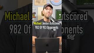 Name The Only Player To Outscore MICHAEL JORDAN BASED ON HEAD TO HEAD MATCHUPS! #shorts #nba #goat
