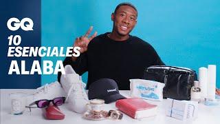 David Alaba: 10 cosas sin las que una estrella del Real Madrid no puede vivir | GQ España