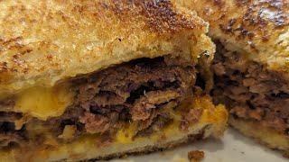 How to make Grilled Cheese Grandma burgers  !!! |CHAMELEON GIRL