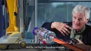 Discover the Dyson Cyclone Technology with James Dyson | The Good Guys