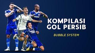 Sepuluh Gol PERSIB di Bubble System Putaran Pertama Liga 1 2022/2023 