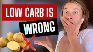 Insulin Resistance Diet - Why Low Carb is WRONG