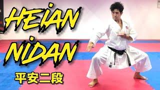 Heian Nidan 平安二段 Shito-ryu