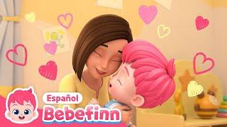 Mamá, Te amo️ | Día de la Madre | Canciones Infantiles | Bebefinn en español