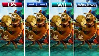 Scooby-Doo! and the Spooky Swamp (2010) DS vs PS2 vs Wii vs PC (Which One is Better?)