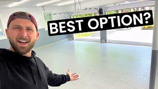 The ULTIMATE home garage UPGRADE!