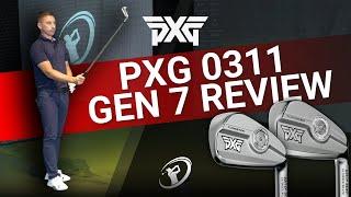 PXG 0311 GEN 7 REVIEW // The Best PXG Irons Ever?