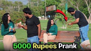 5000 Rupees prank | Prank In Pakistan | Humanitarians Mini