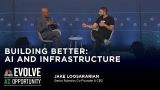 Building Better: AI and Infrastructure with Gecko Robotics Co-Founder & CEO Jake Loosararian