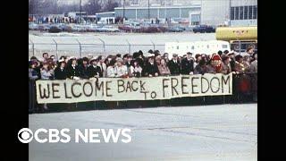 A look back on the aftermath of the Iranian hostage crisis 43 years later