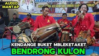 BENDRONG KULON MBLEKETAKET//GROUP PRABO LARAS live desa CIDORA, LUMBIR, BANYUMAS 