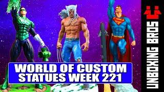 World of Custom Statues [221]