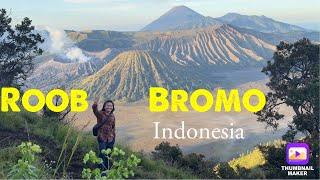 3 Loj Leeb the World - Ep 74: Mus saib roob Bromo