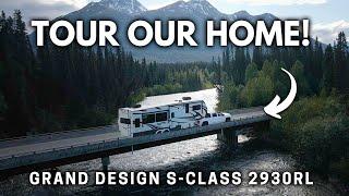 GRAND DESIGN RV TOUR | 7 YEARS FULL-TIME RV LIVING!