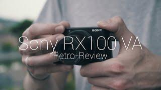 Lohnt sich die Sony RX100 VA noch  Retro-Review