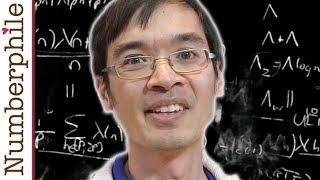 The World's Best Mathematician (*) - Numberphile