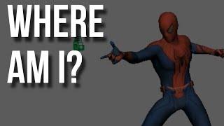 3d Animation progression! - The Amazing Spider-Man Animation