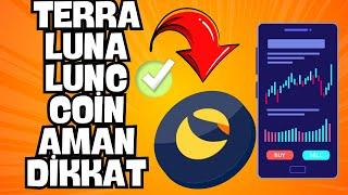 LUNA COİN LUNC SON DURUM !!!! LUNA LUNC ANALİZ  #lunc #luna #bitcoin #floki #floki