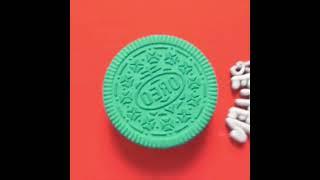 OREO Wonder Flavors in G-Major 256 #shorts #oreo