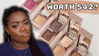 PATRICK TA MAJOR DIMENSION EYESHADOW DUO | WORTH 42? | DO YOU KNOW WHO I AM?