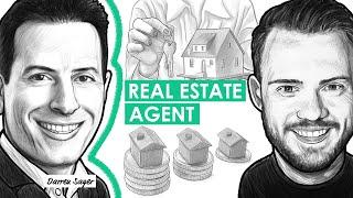 Real Estate Investing Like An Agent With Darren Sager (REI048)