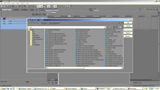 How to use Audio Effects in Sony Vegas