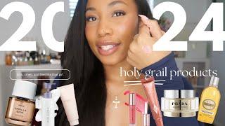 2024 BEAUTY FAVORITES | BEST PERFUMES, SELF CARE + MAKEUP