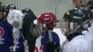 2011 St. Louis Christian Hockey Camp