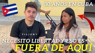 ️ 30 años ATRAPADA en Cuba. De la esperanza a la resistencia. La historia de quien NUNCA salió.