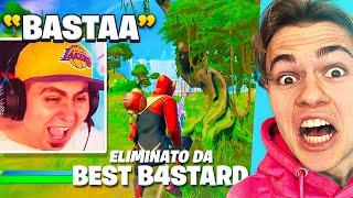 STREAMSNIPERO gli STREAMER col nome di BEST su FORTNITE!