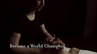 World Massage Championships - Facial Massage Category