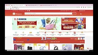 Traffic Nội sàn Shopee - Tư duy bán hàng Shopee | Lập Nghiệp Shopee