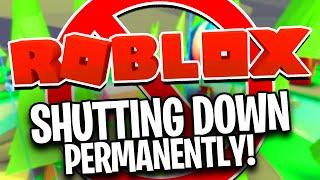 5 Reasons Why Roblox Is Shutting Down (The TRUTH)