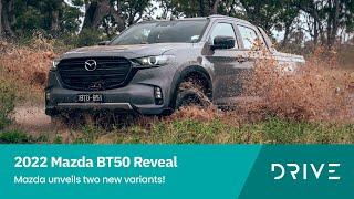 2022 Mazda BT50 First Drive Review | Fresh Update Revealed | Drive.com.au