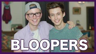 The Boyfriend Tag Bloopers