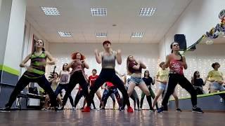 REGGAETON WORKSHOP - BUMPER (OSMANI GARCIA)