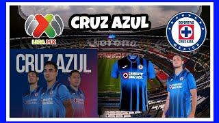 ️UNBOXING JERSEY DE LA MAQUINA CEMENTERA "CRUZ AZUL" 2021-2022 *Replica* kkgol ️