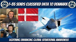 F-35’s Secret Weapon? Global Data Sharing