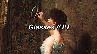 IU - Glasses (Traducida al español + Lyrics)