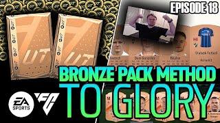 EA FC24 Bronze Pack Method to Glory #18 - Objectives making the BPM great again!